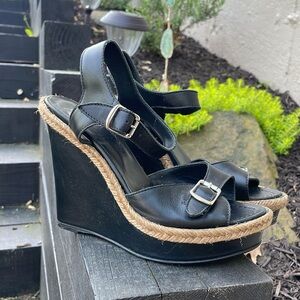 Barney’s sandals 38 / 7.5-8